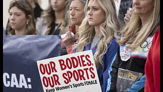 Riley Gaines Reacts to Simone Biles' Semi-Apology, Schools Her About Fairness in Sports
