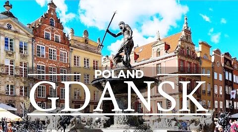 Gdansk, Poland 🇵🇱