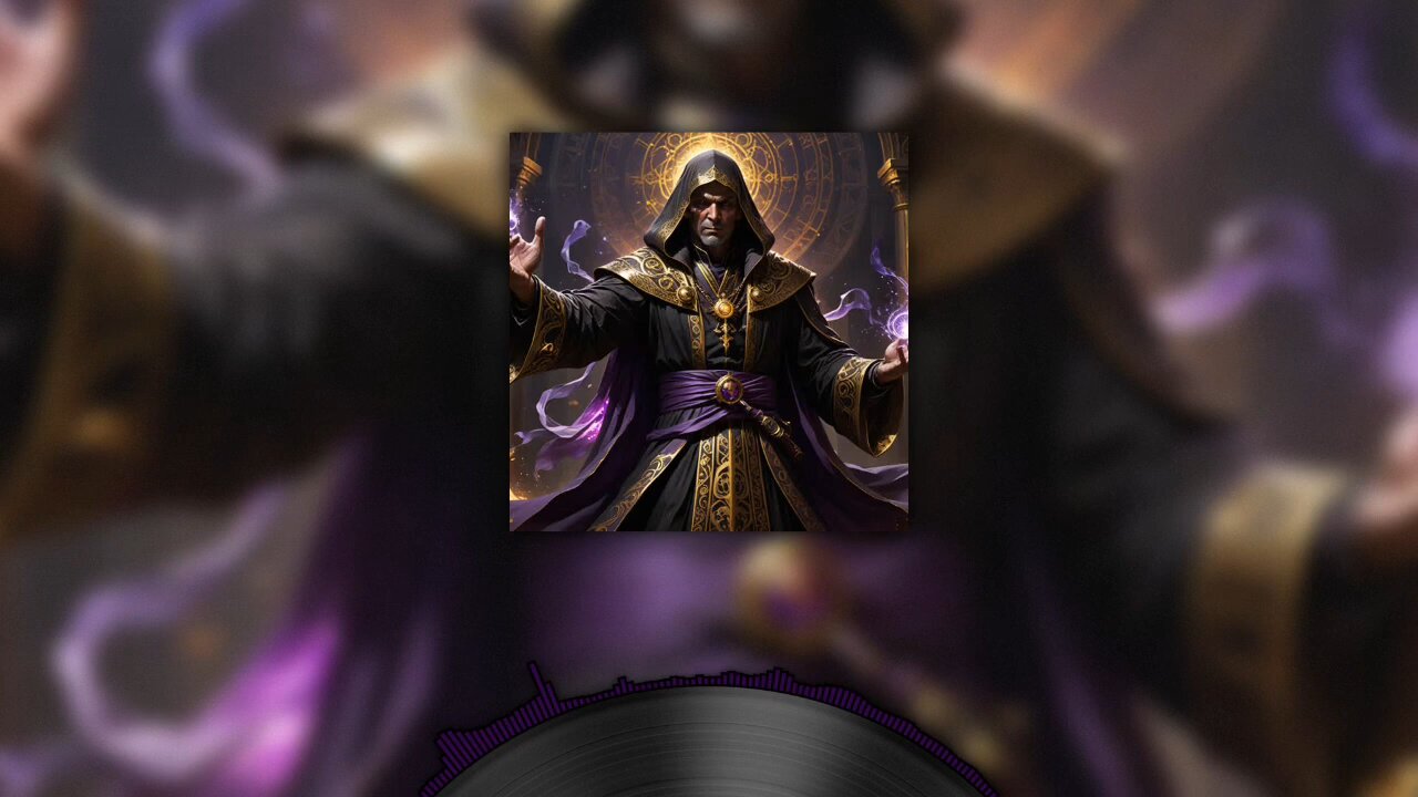 The Black Priest