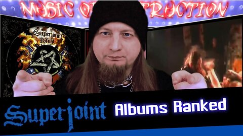 🔥Superjoint Albums Ranked🔥