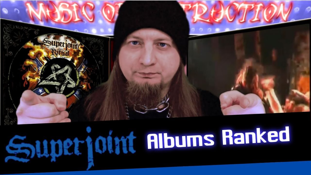 🔥Superjoint Albums Ranked🔥