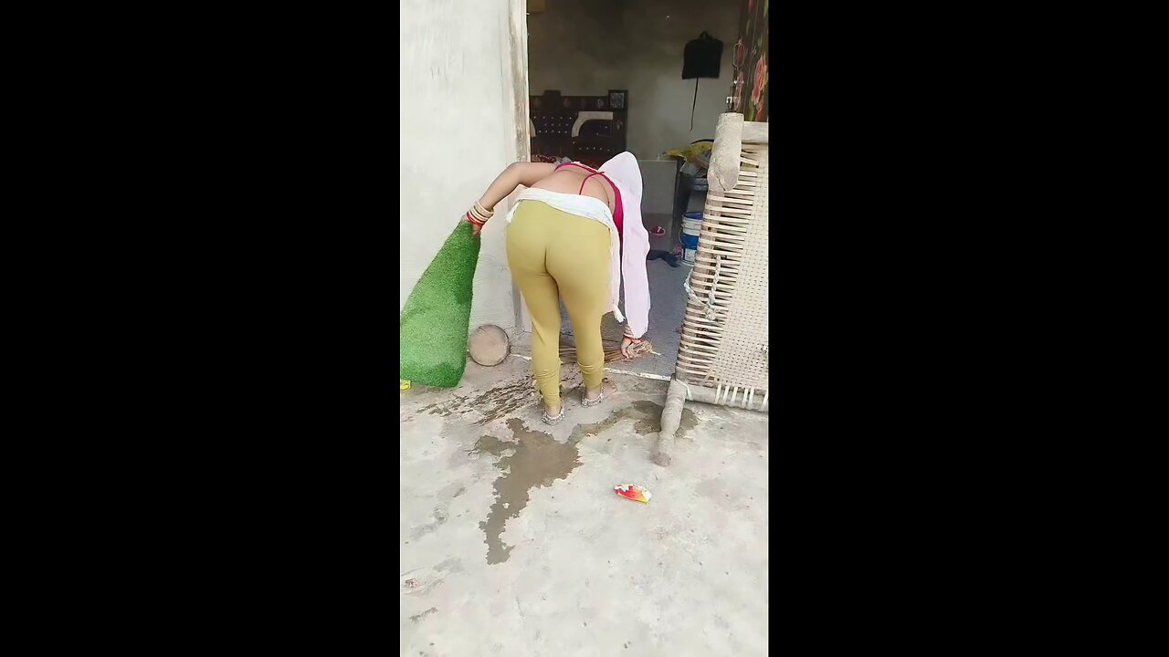 Beautiful Indian Lady