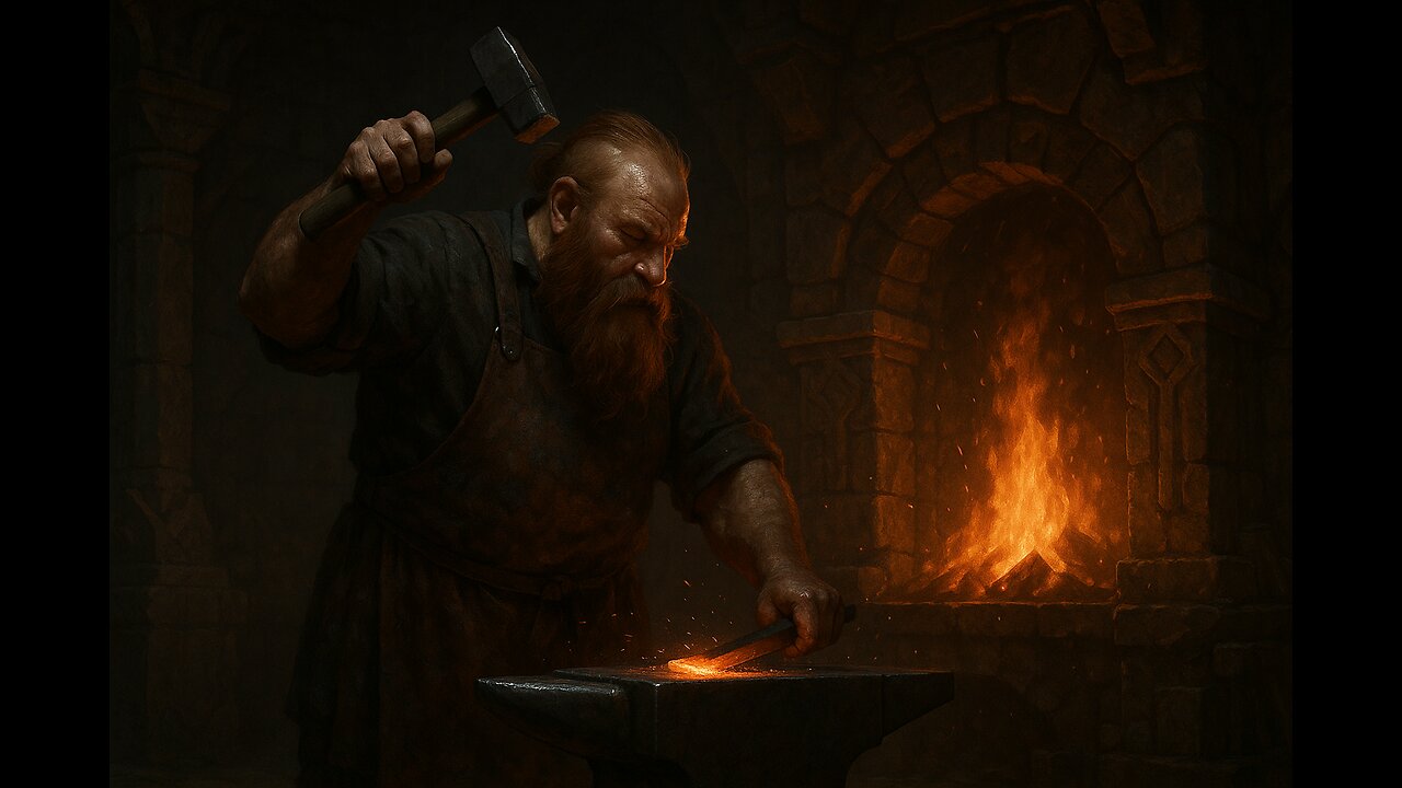 Nothing more human than a screw [Suno]