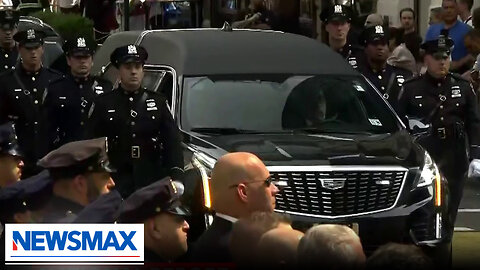 Funeral service for former NYPD Commissioner Bernie Kerik | National Report