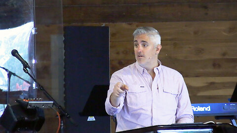 May 18th: Acts 13: Sent Out
