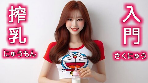 【𝐏𝐢𝐠𝐞𝐨𝐧搾乳機/𝐁𝐫𝐞𝐚𝐬𝐭 𝐏𝐮𝐦𝐩 𝐓𝐮𝐭𝐨𝐫𝐢𝐚𝐥】マリナナの女の子が両親に搾乳器の使い方を教える