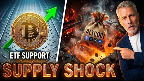 The $275B Time Bomb: Why Your Altcoins Aren’t Pumping