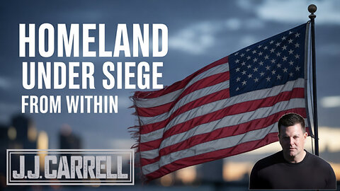 The J.J. Carrell Show EP12: Can America Survive?
