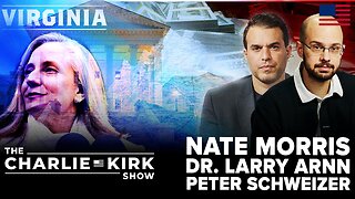 The Virginia Plan + Elon's $10 Million + The Fate of Democracies | Morris, Schweizer, Arnn | 1.20.26