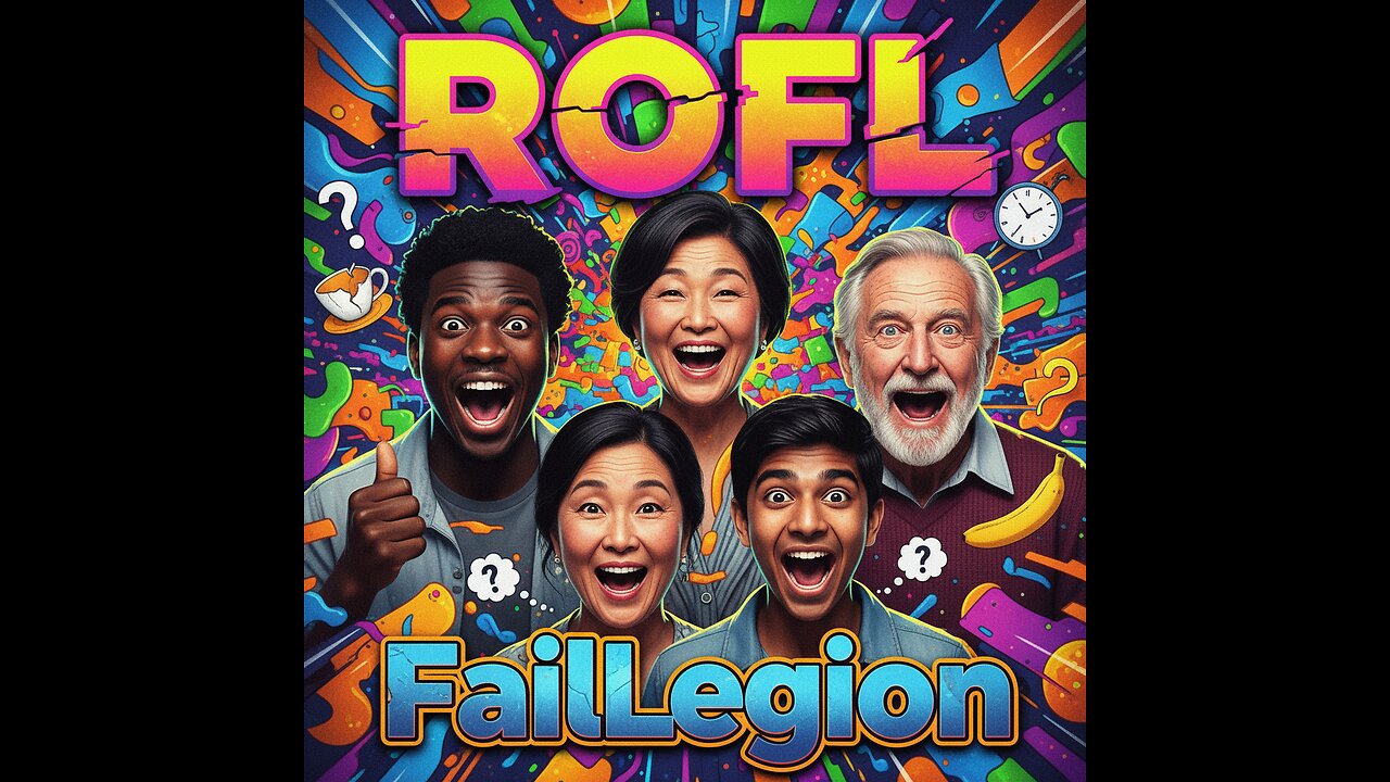 FailLegion in da house! Fail Frenzy & Prank Madness – Don’t Miss It!
