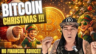 SPECIAL BITCOIN CHRISTMAS !!!