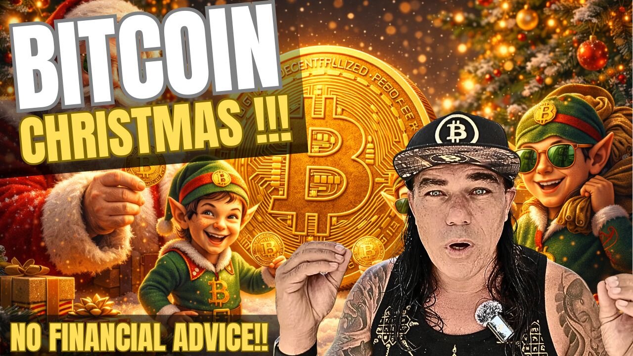 SPECIAL BITCOIN CHRISTMAS !!!