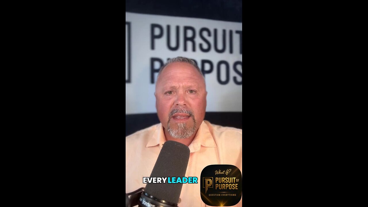 The Mirror of Leadership