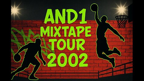 AND1 Mixtape Tour 2002