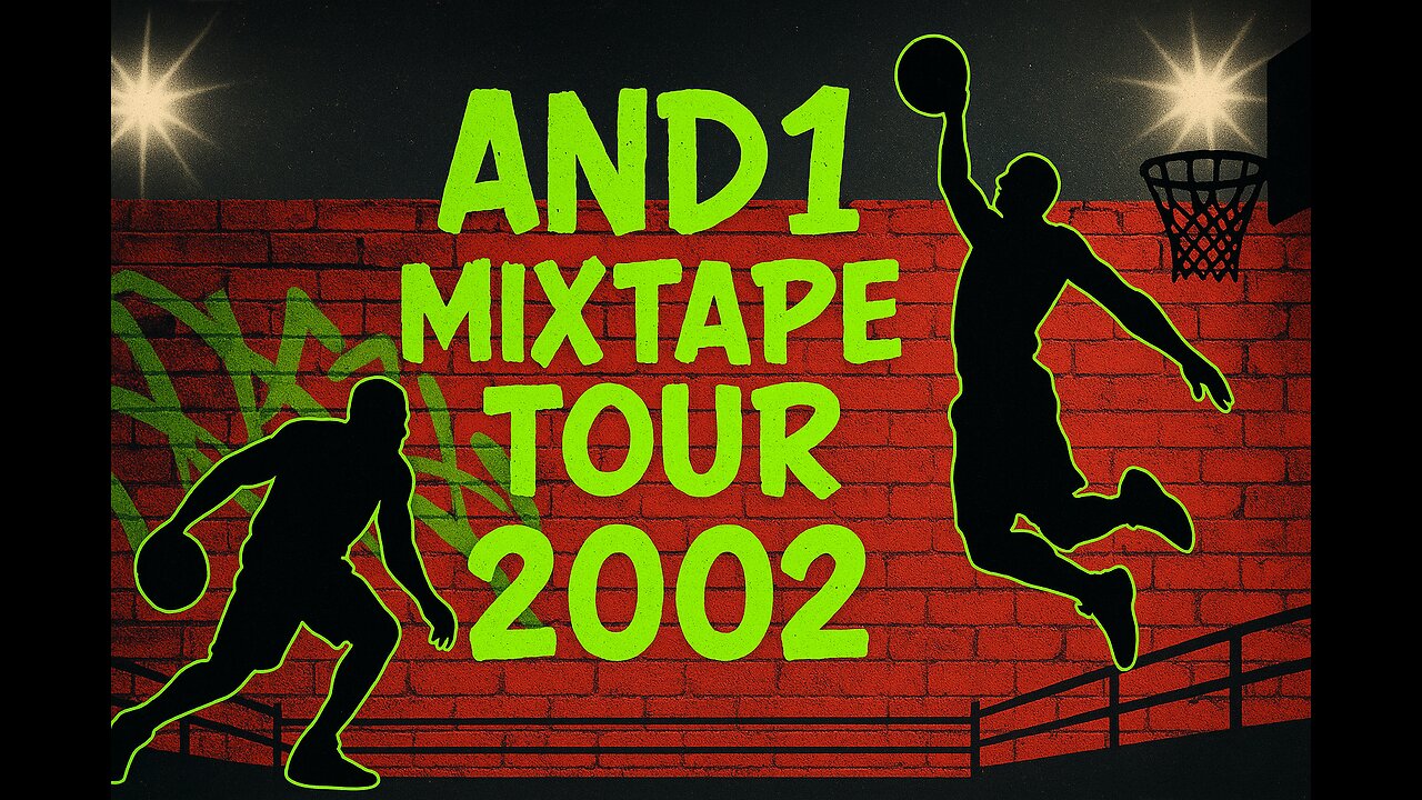 AND1 Mixtape Tour 2002