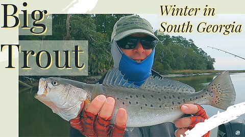 Big Trout on Crooked River