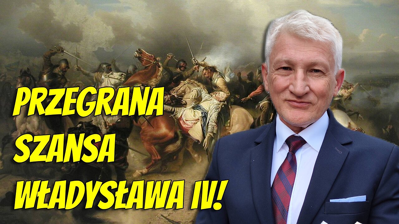 Marek Skalski: Nieudany syn Zygmunta III Wazy!