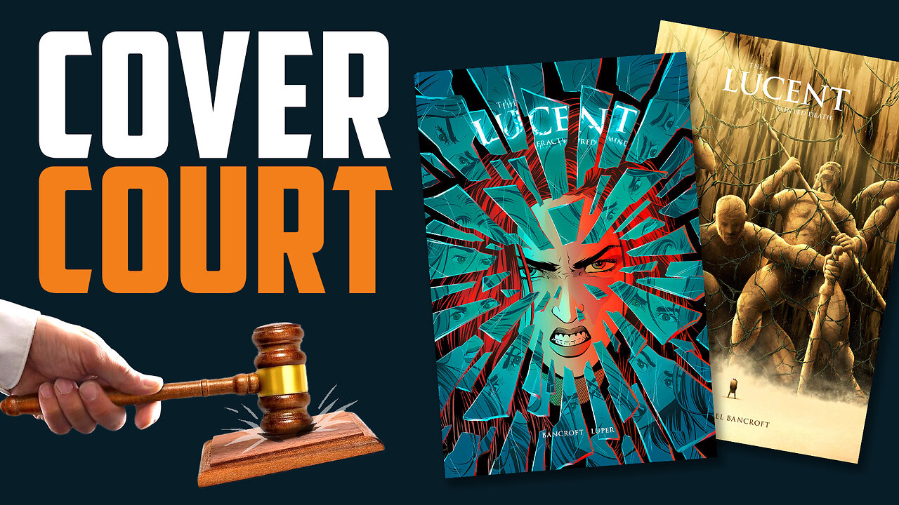 🏛️ Comic Book COVER COURT! 🏛️ The Lucent