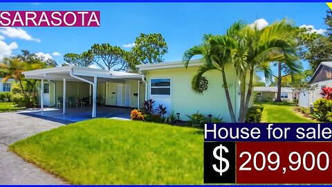 sarasota homes for sale