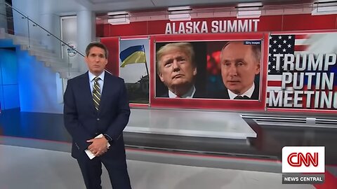 US officials rush to finalize details of Trump-Putin summit, including if Zelensky will be invited