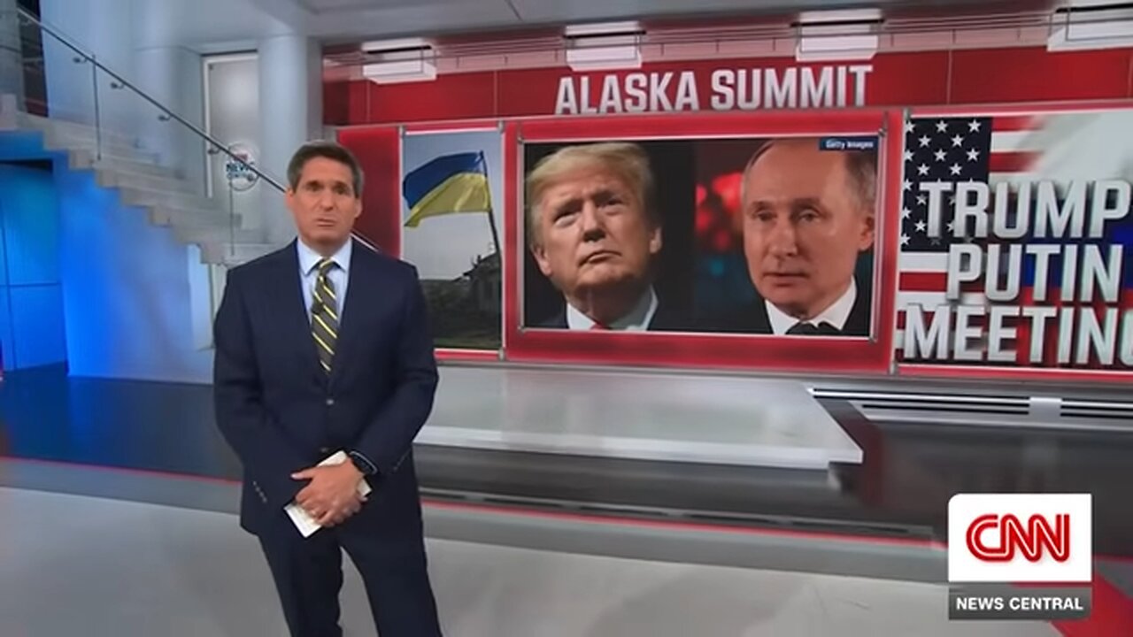 US officials rush to finalize details of Trump-Putin summit, including if Zelensky will be invited