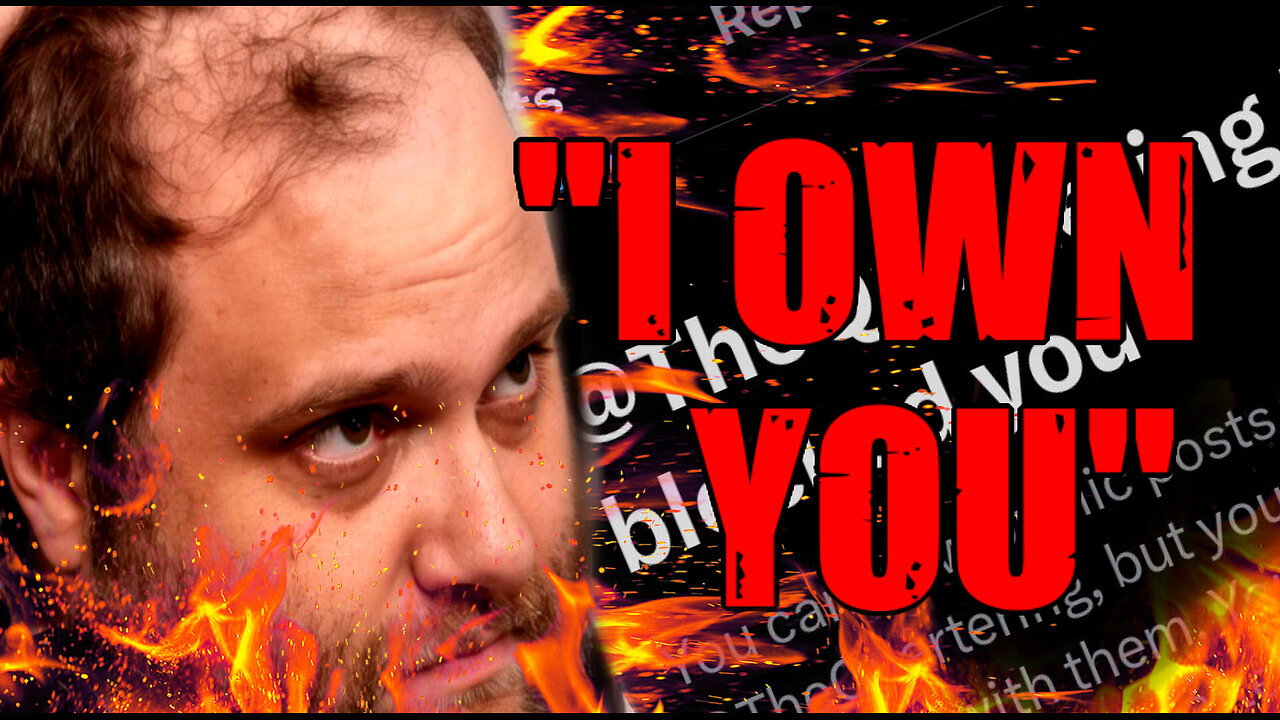 TheQuartering CRASHES OUT, Blocks Me, & Spirals From RENFAIR BAN