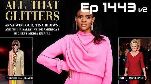 Candace Owens timeline Anna Wintour Vogue Harvey Weinstein Huma Abedin 1443 Gamergate Hillary more