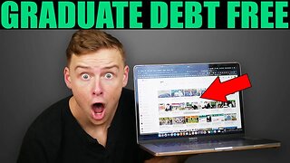 FREE Money For College (How To Pay For College 101)