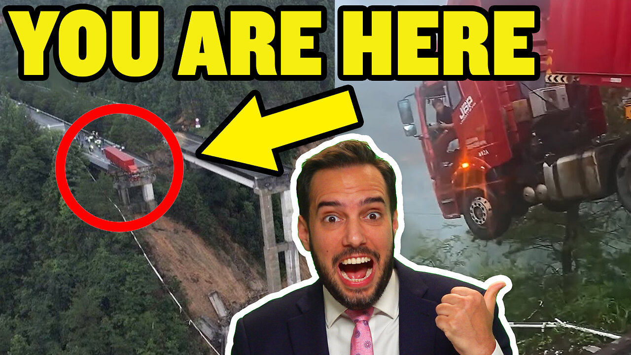 We Are On The Precipice of Disaster