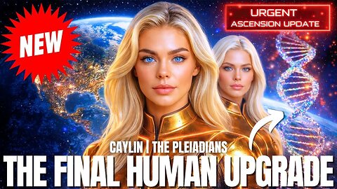 URGENT FEBRUARY PLANETARY UPDATE | Caylin, The Pleiadians | GFL Station