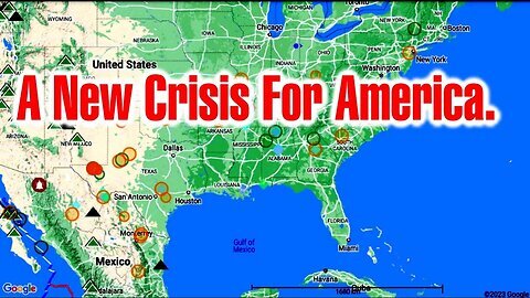 A New Crisis for America...The Unthinkable Is About To Hit As We Go Into April