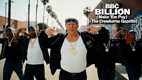 BBC Billion Make ‘Em Pay! How BBC Will Be Dismantled