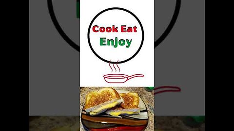 How to make the best grilled cheese sandwich #shorts