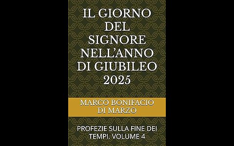 LA GRANDE TRIBOLAZIONE è INIZIATA IL 7-10-2023 , VIDEO 2 DI 4 FINE DEI TEMPI