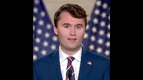 In Memoriam of Charlie Kirk