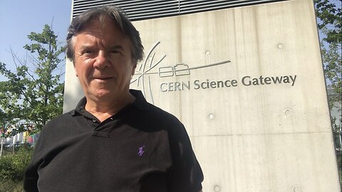 Lo Science Gateway del CERN : il “Portale” umano percettibile della Scienza con l’ENERGIA UNIVERSALE