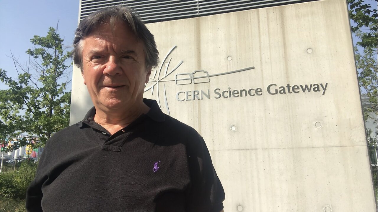Lo Science Gateway del CERN : il “Portale” umano percettibile della Scienza con l’ENERGIA UNIVERSALE