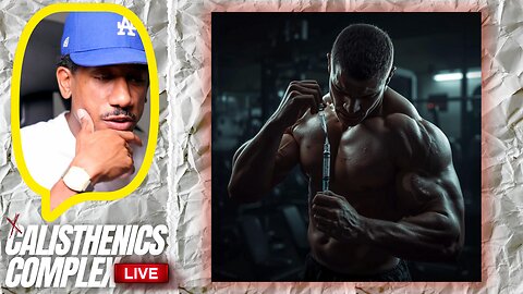 Calisthenics Athlete Exposes The Gym Steroid Epidemic