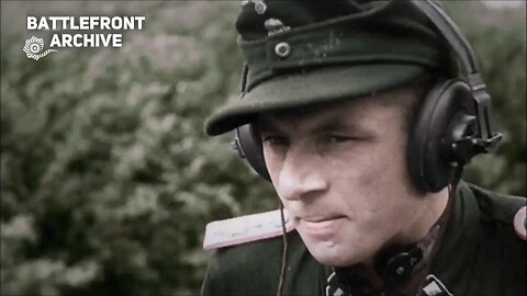 WWII in Seconds: Wittmann & the Roar of War