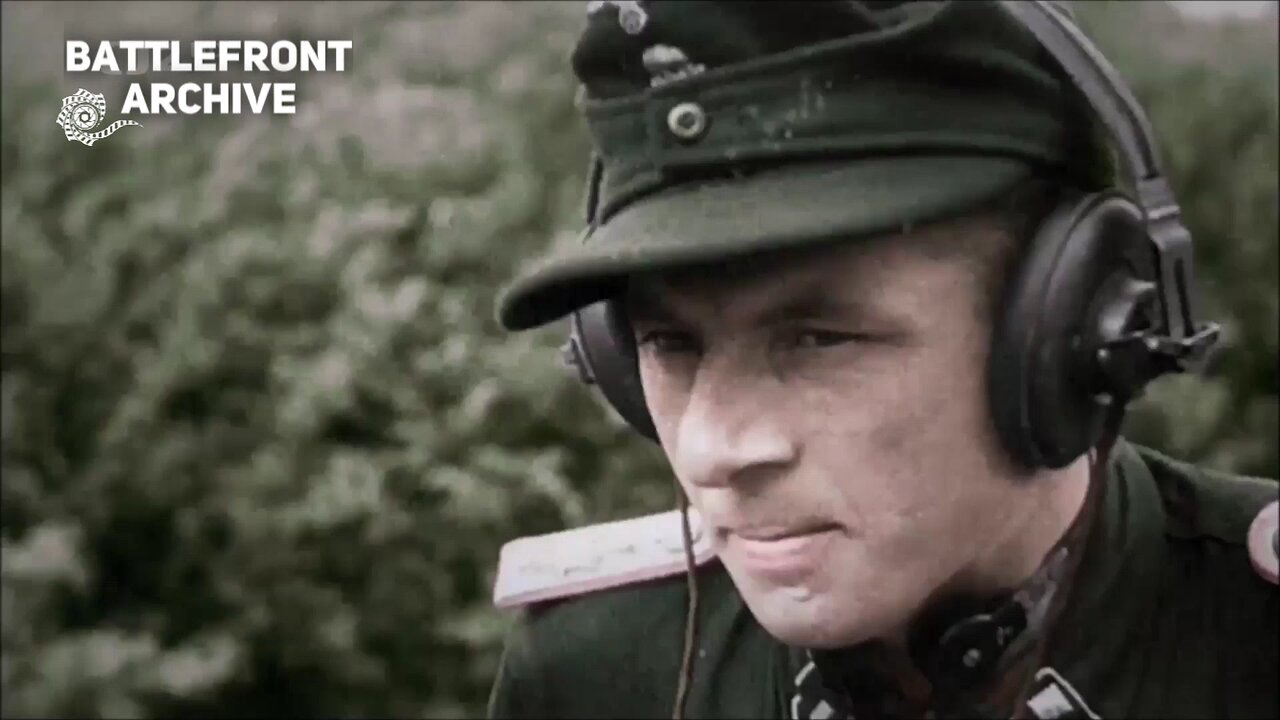 WWII in Seconds: Wittmann & the Roar of War