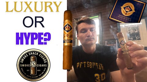 Diamond Crown Cigar Review | Is This Luxury Smoke Worth the Hype?