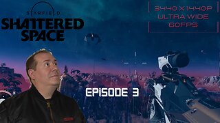 First time Playing Starfield: Shattered Space! | DLC | game play | episode 3