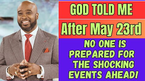 EXPOSING the Signs of SILENCE - Shocking Prophetic Warning Caught on CAMERA!"