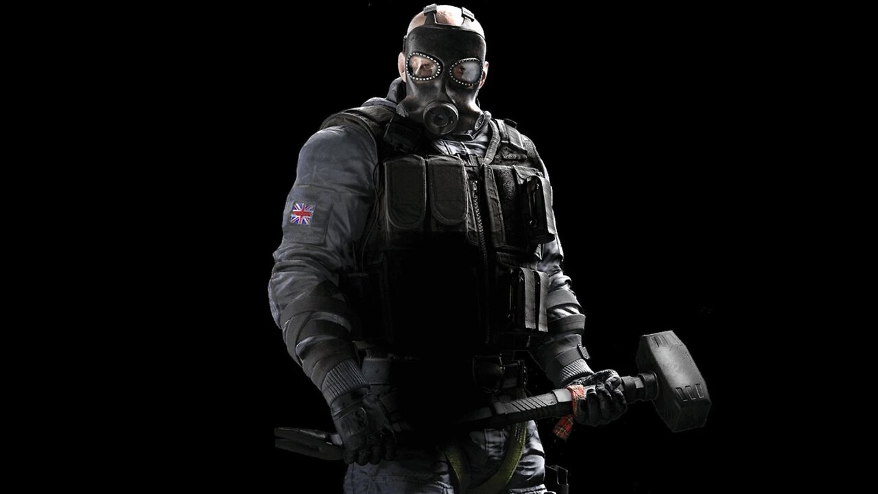 R6 Siege 1V4 Clutch
