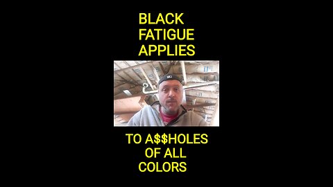 AMERICANS ARE DONE WITH RACE!!!