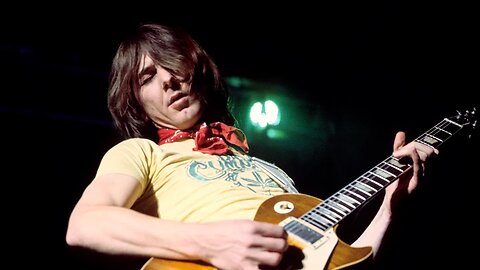 "SEAGULL" - JEFF YOUNG (RIP MICK RALPHS-BAD COMPANY COVER)