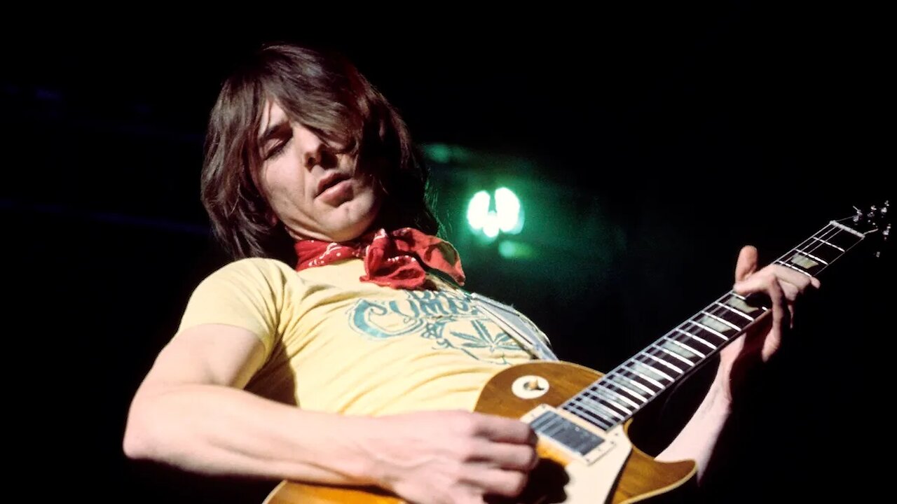 "SEAGULL" - JEFF YOUNG (RIP MICK RALPHS-BAD COMPANY COVER)