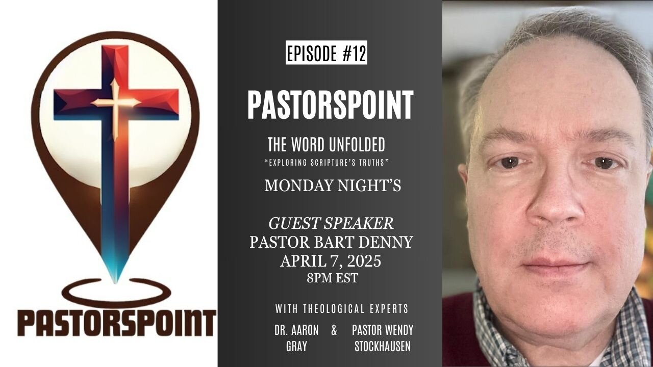 #PASTORSPOINT: EPISODE 12 Standing Firm with Faith in a Woke Workplace link: RedAmericaFirst.com -