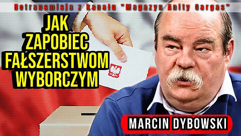 WAŻNE | RETRANSMISJA | NIE ZDAJECIE SOBIE SPRAWY, JAK ŁATWO MOŻNA SFAŁSZOWAĆ WYBORY W POLSCE?
