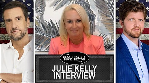 Julie Kelly Warns: The Judicial Coup Against Trump Isn’t Over